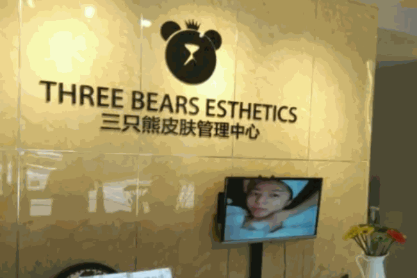 三只熊皮肤管理